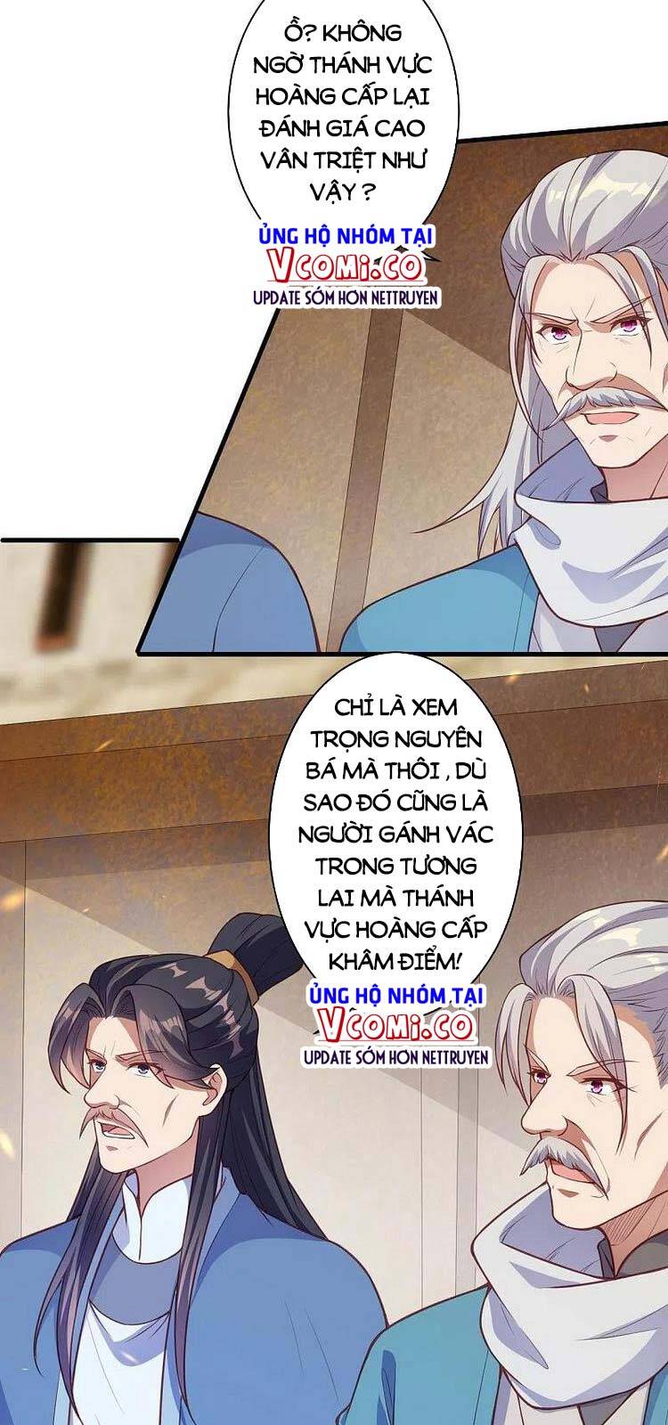 Nghịch Thiên Tà Thần Chapter 454 - 30