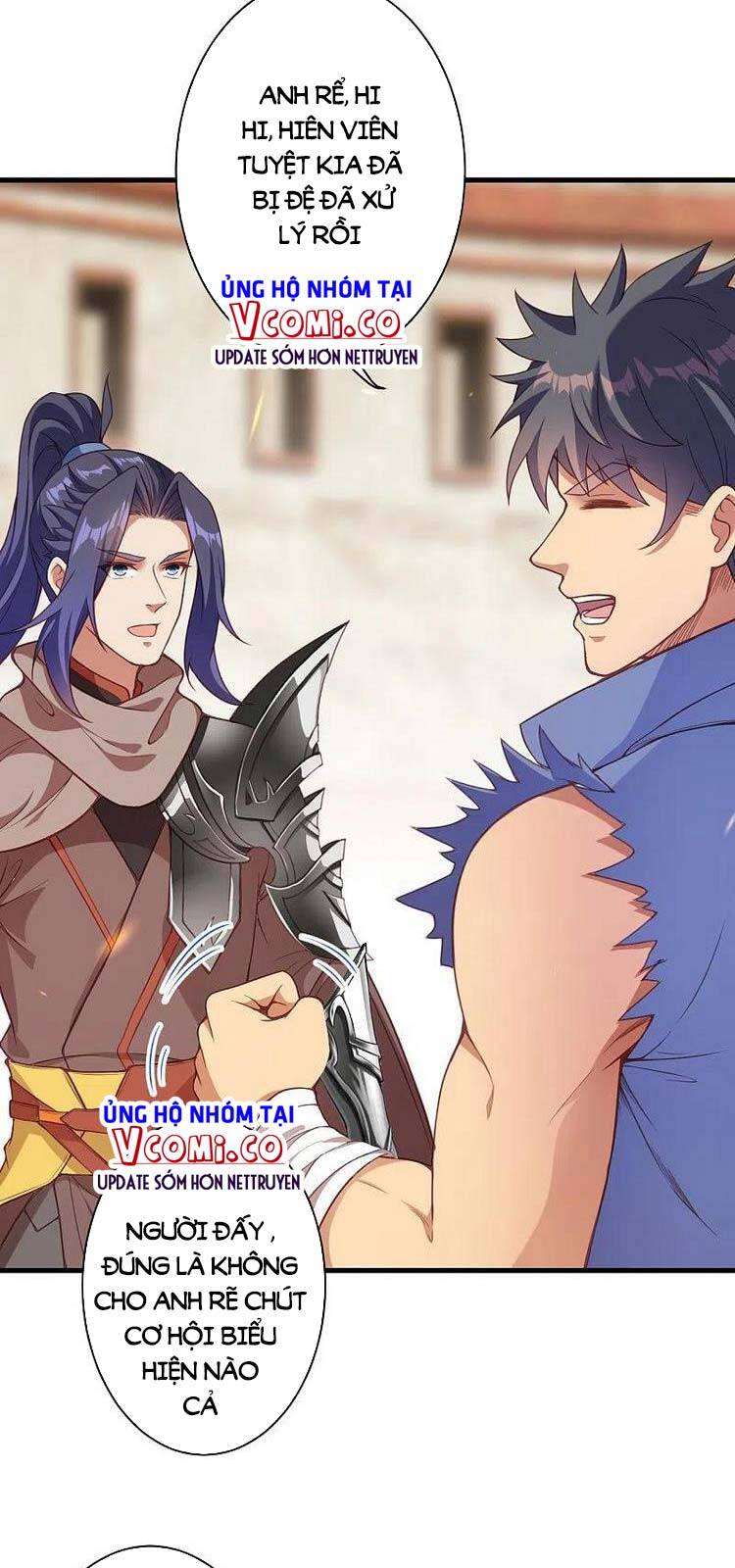 Nghịch Thiên Tà Thần Chapter 454 - 32