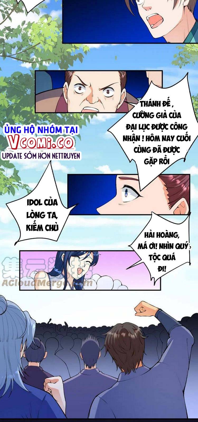 Nghịch Thiên Tà Thần Chapter 454 - 40