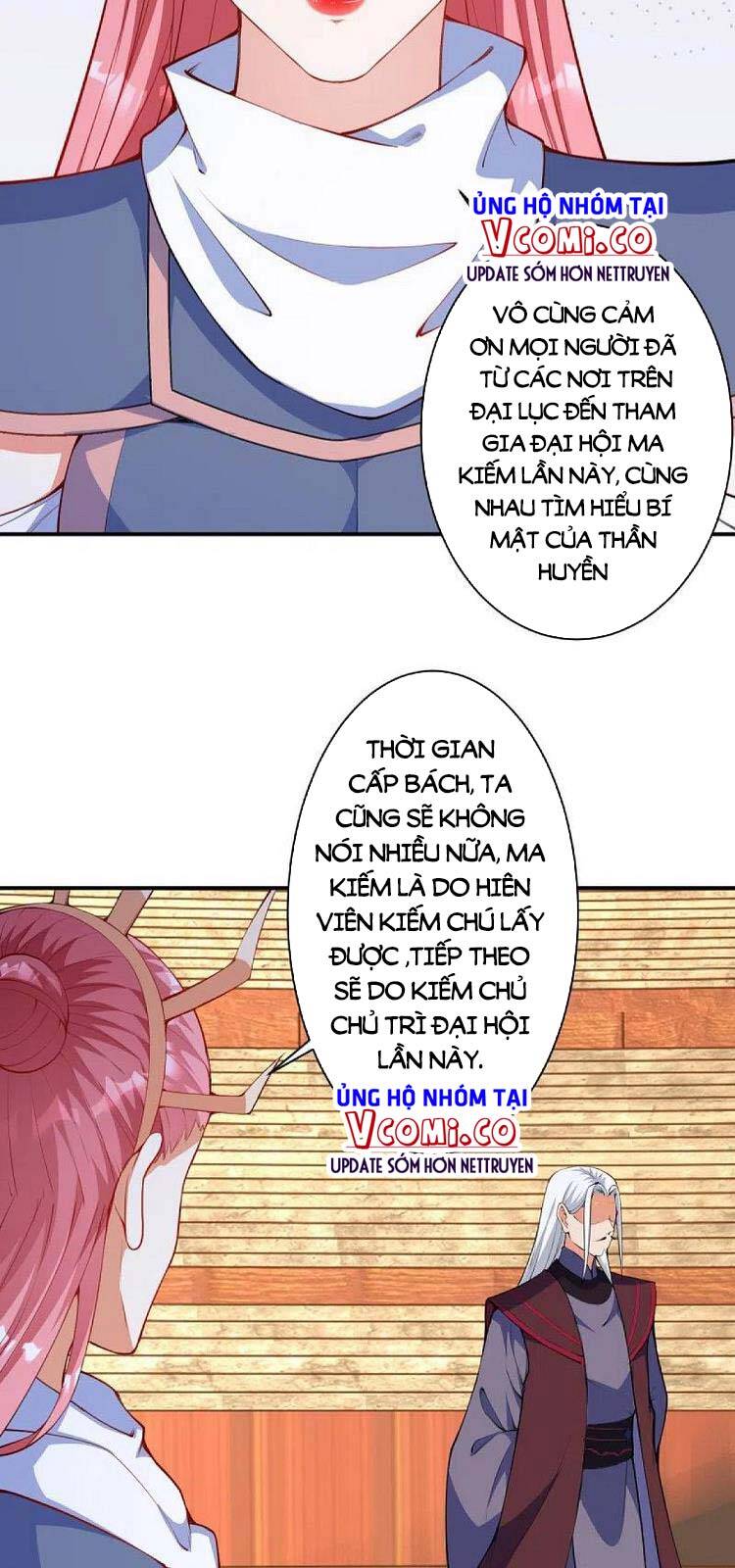 Nghịch Thiên Tà Thần Chapter 454 - 42