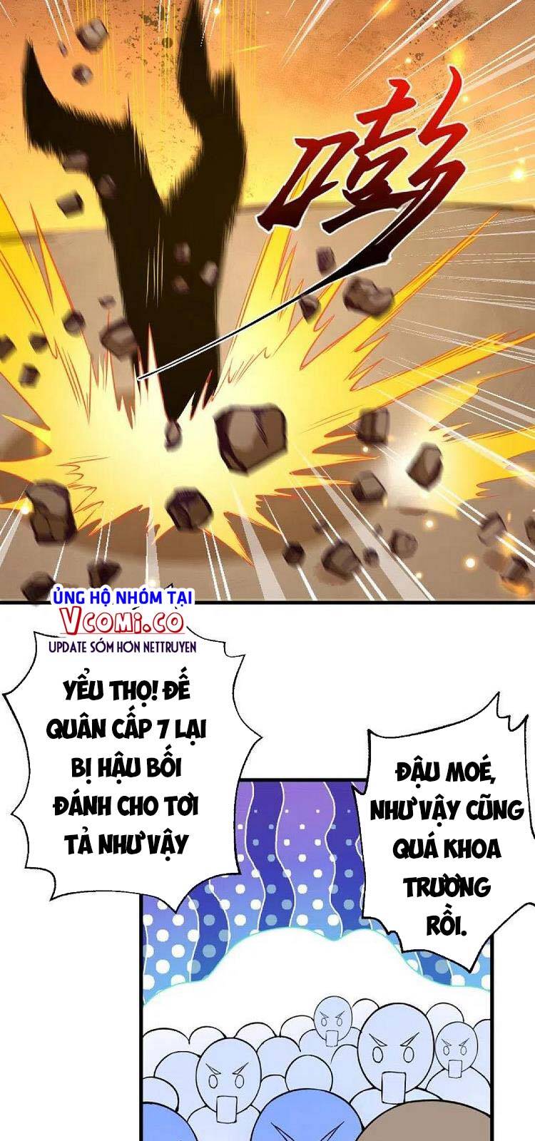 Nghịch Thiên Tà Thần Chapter 454 - 10