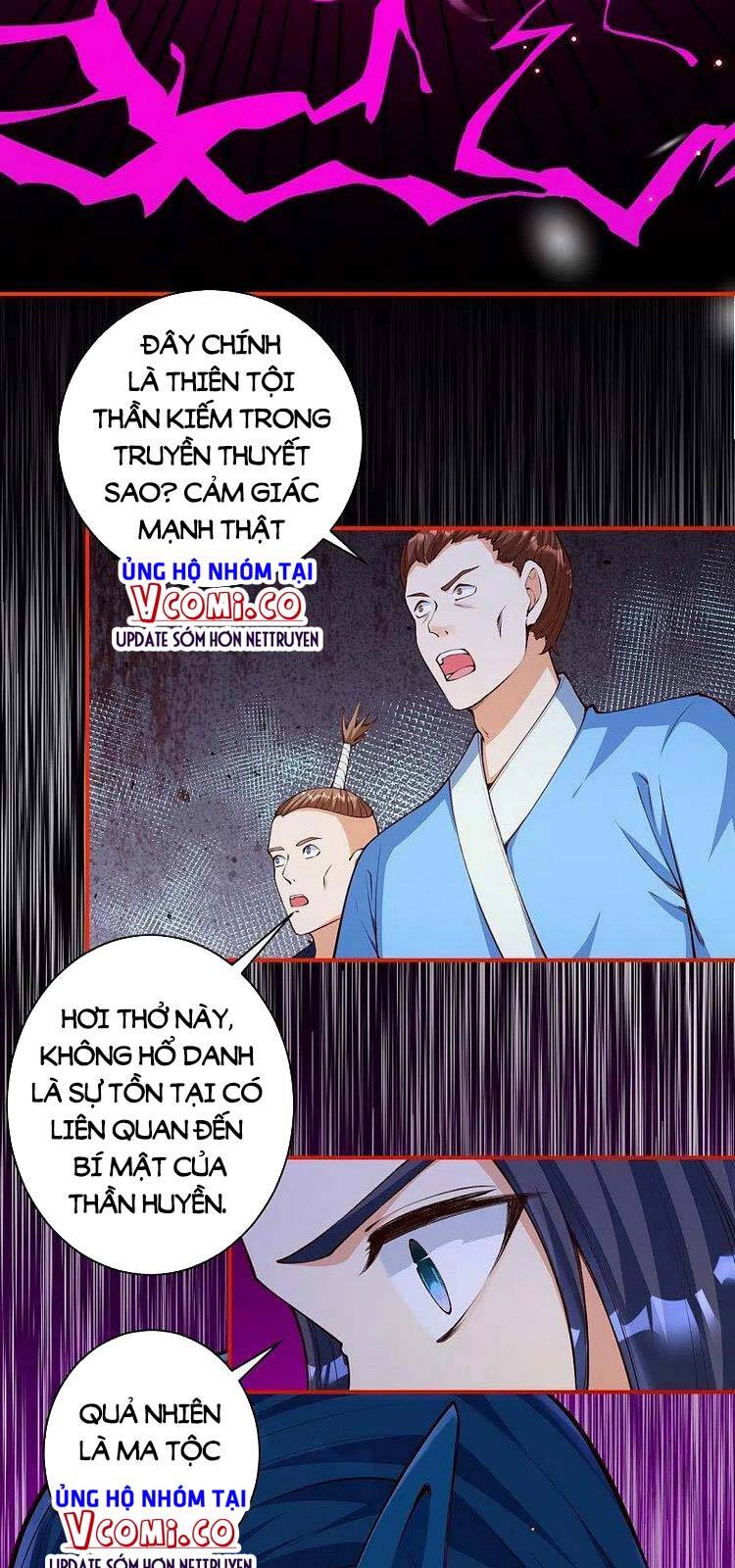 Nghịch Thiên Tà Thần Chapter 455 - 11