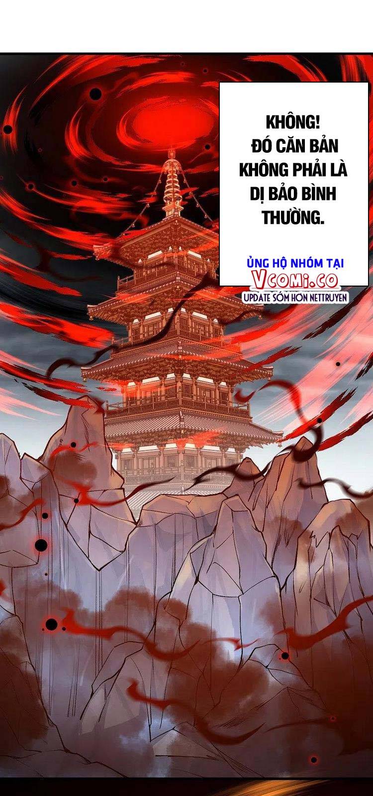 Nghịch Thiên Tà Thần Chapter 455 - 20