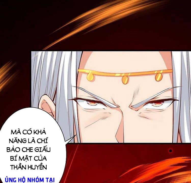 Nghịch Thiên Tà Thần Chapter 455 - 21