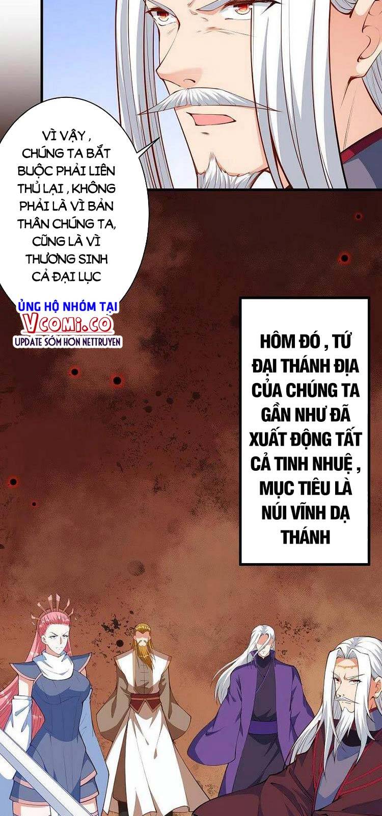 Nghịch Thiên Tà Thần Chapter 455 - 24