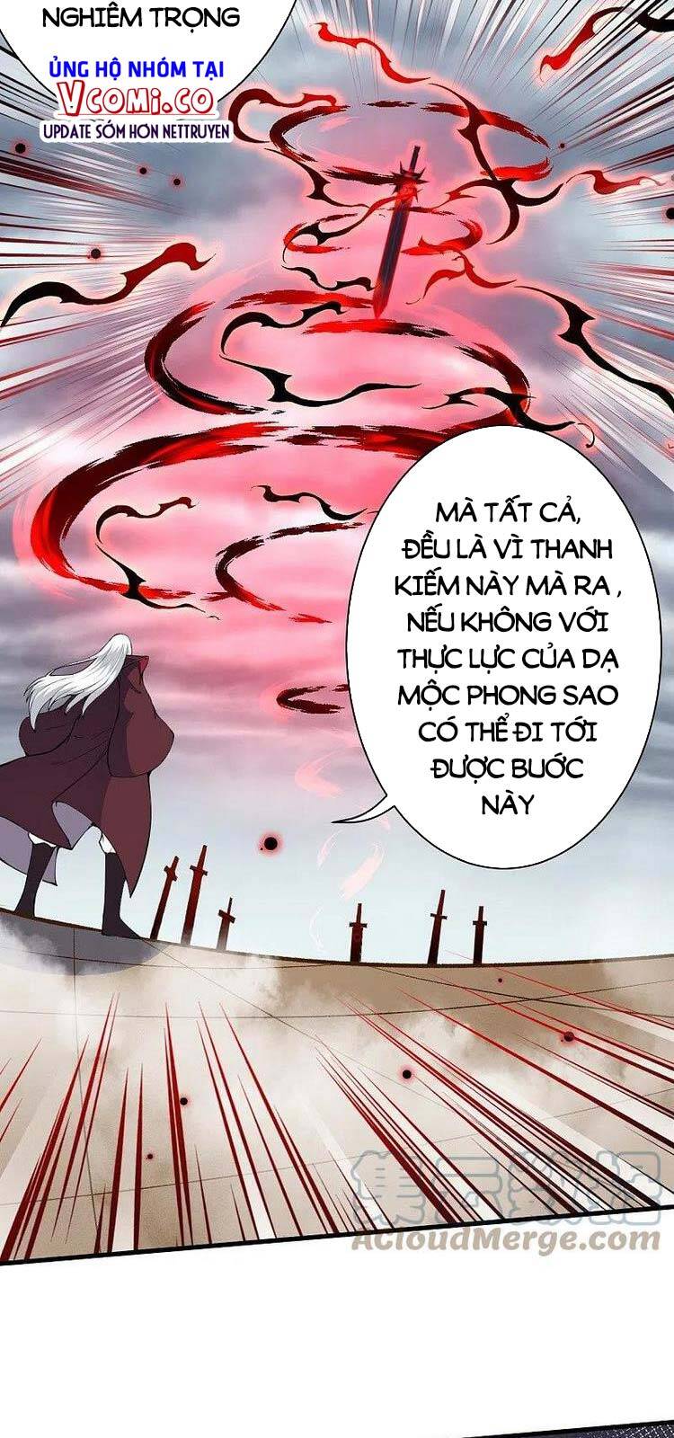 Nghịch Thiên Tà Thần Chapter 455 - 34