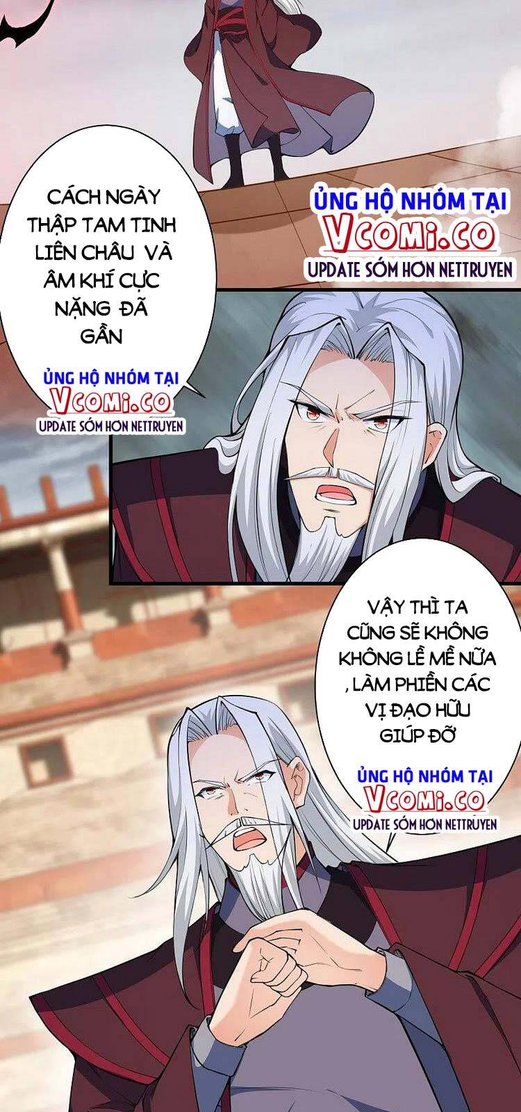 Nghịch Thiên Tà Thần Chapter 455 - 37