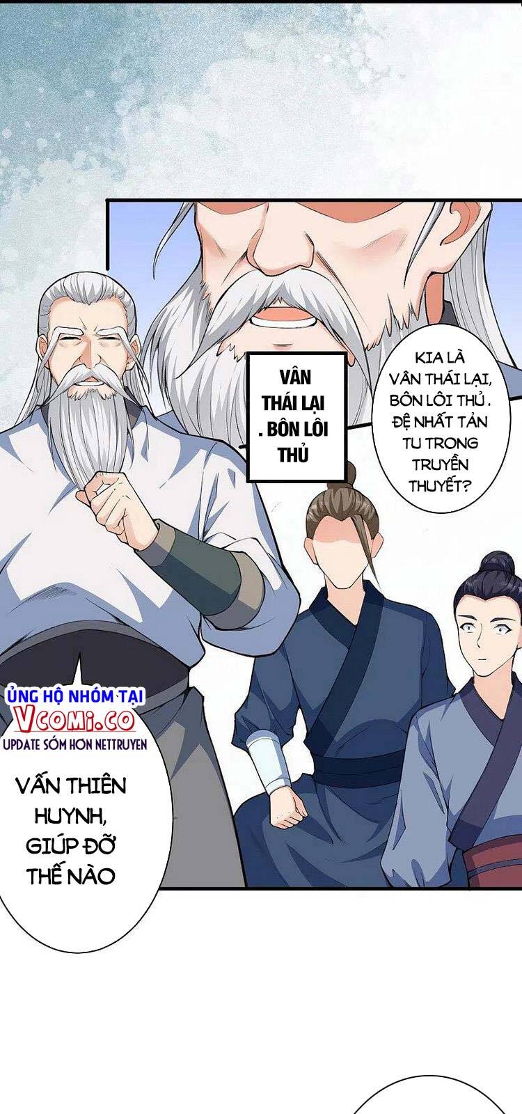 Nghịch Thiên Tà Thần Chapter 455 - 39