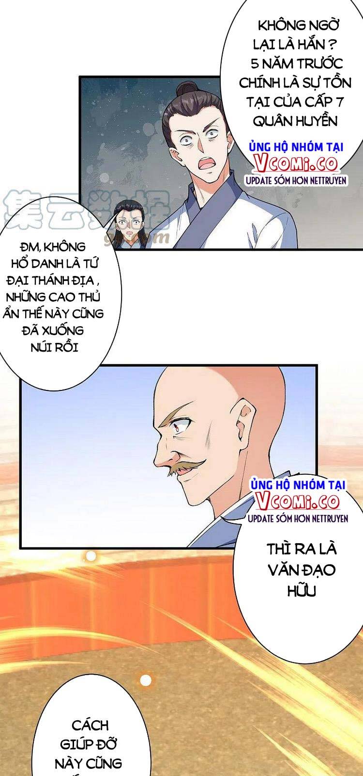 Nghịch Thiên Tà Thần Chapter 455 - 40