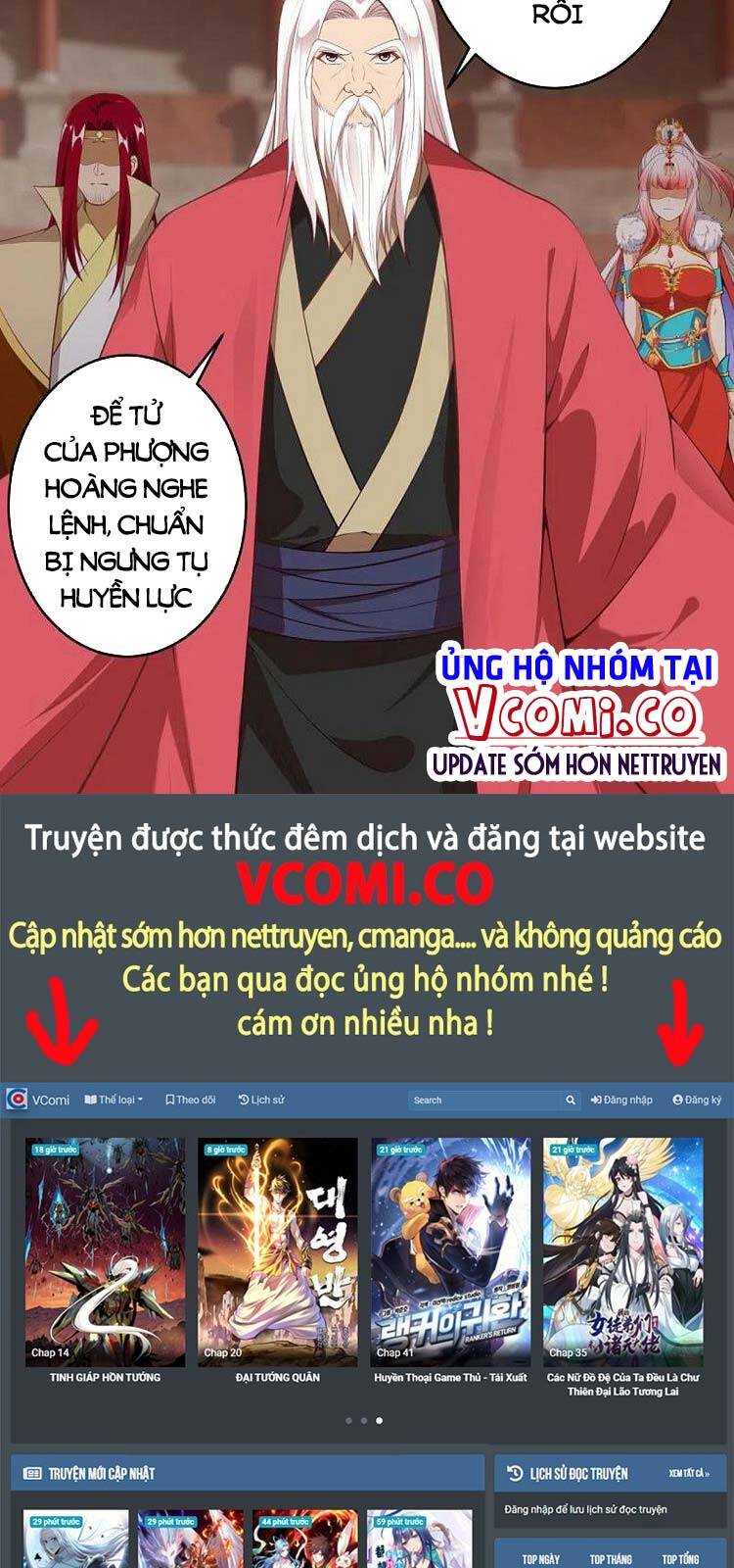 Nghịch Thiên Tà Thần Chapter 456 - 41