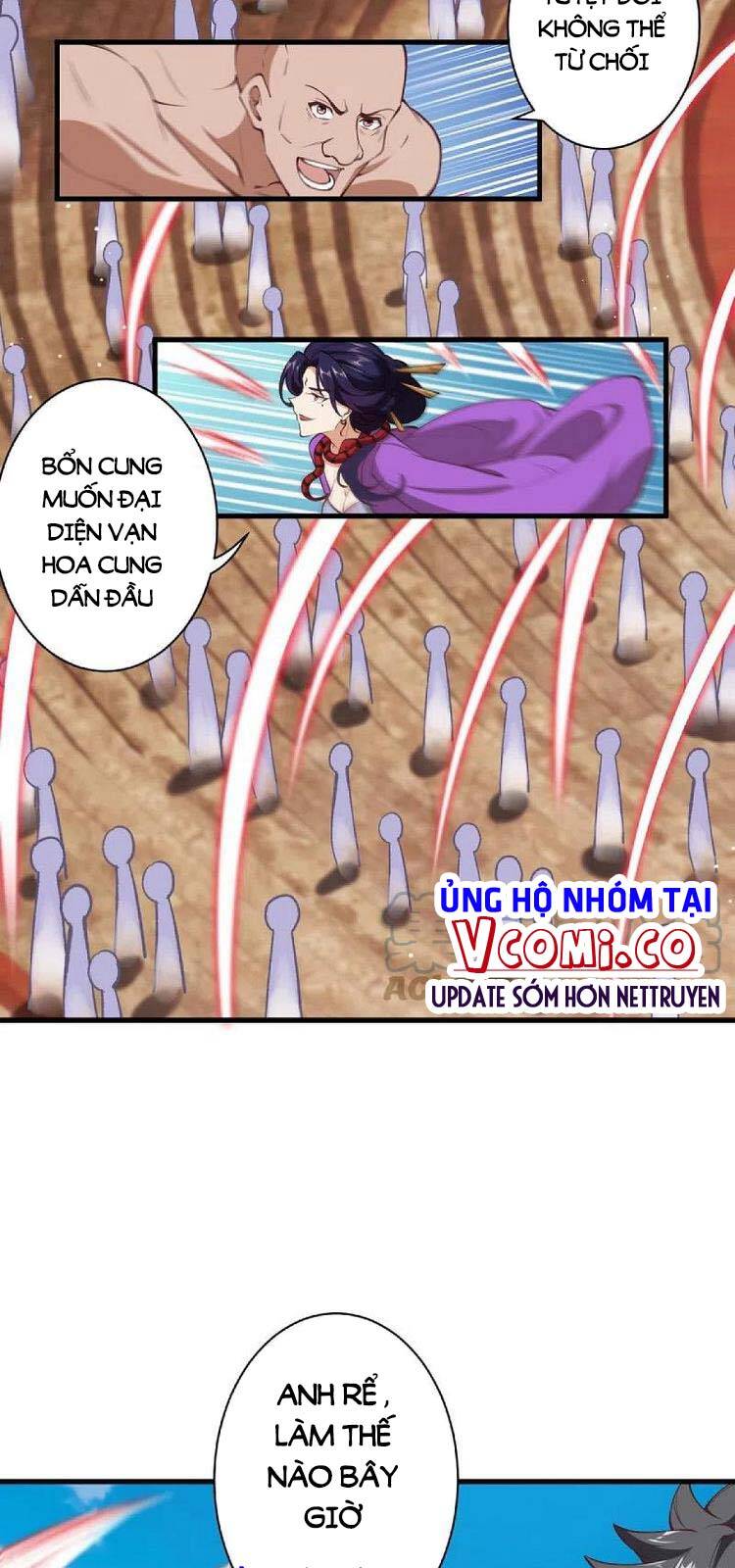 Nghịch Thiên Tà Thần Chapter 456 - 10