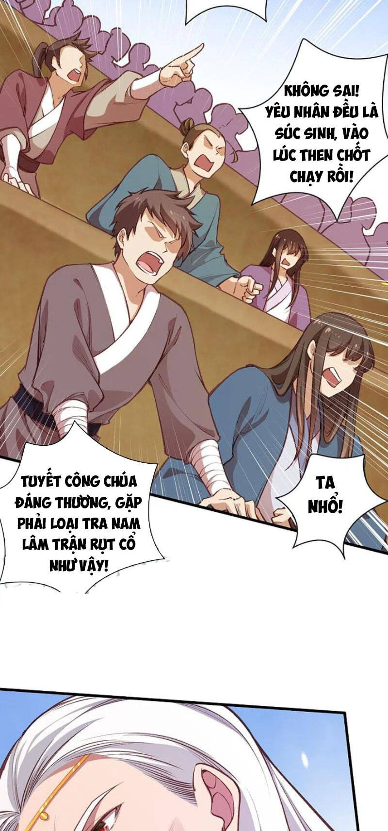 Nghịch Thiên Tà Thần Chapter 462 - 19