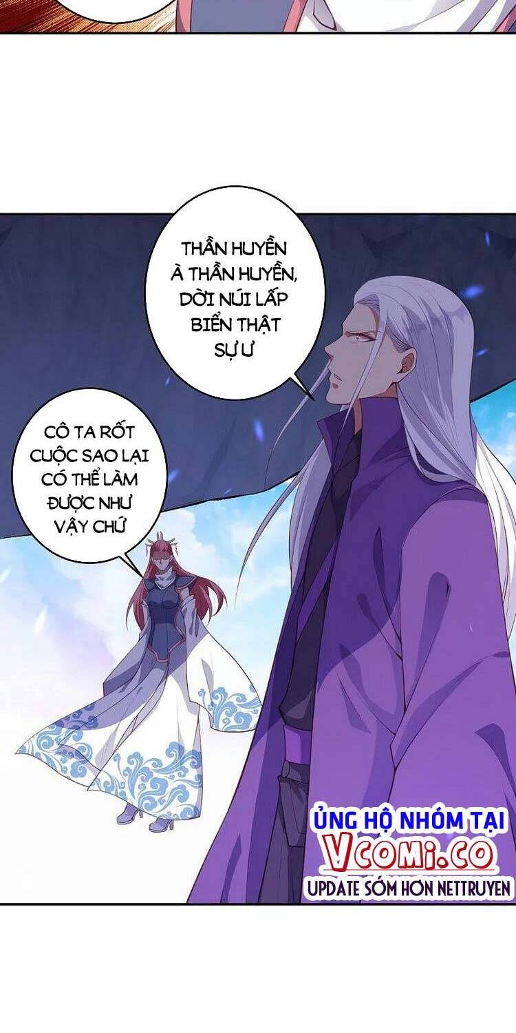 Nghịch Thiên Tà Thần Chapter 473 - 23