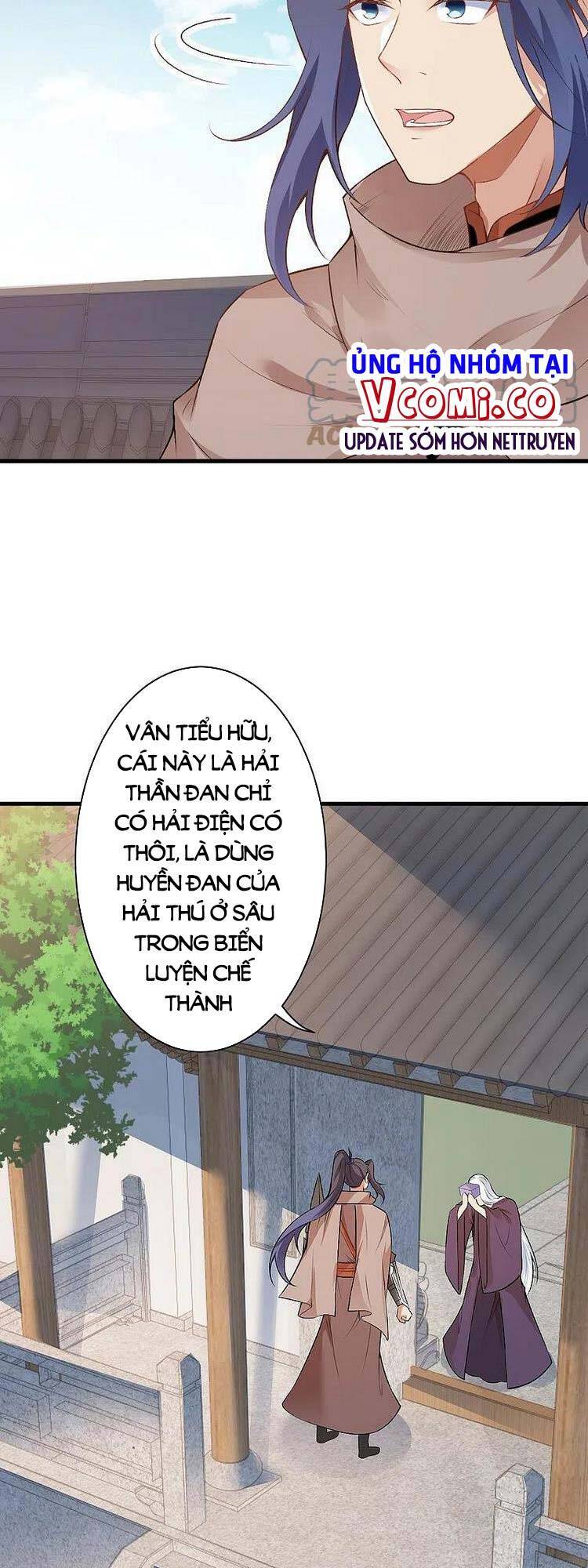 Nghịch Thiên Tà Thần Chapter 478 - 29