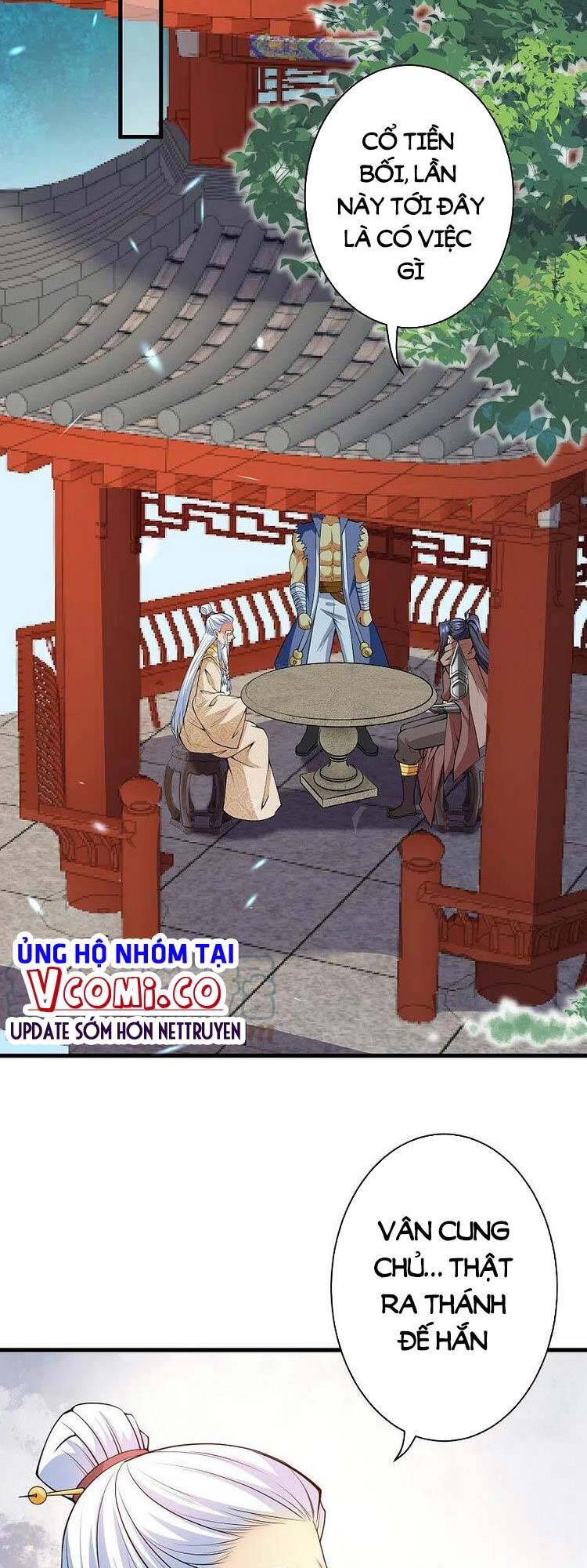 Nghịch Thiên Tà Thần Chapter 478 - 9