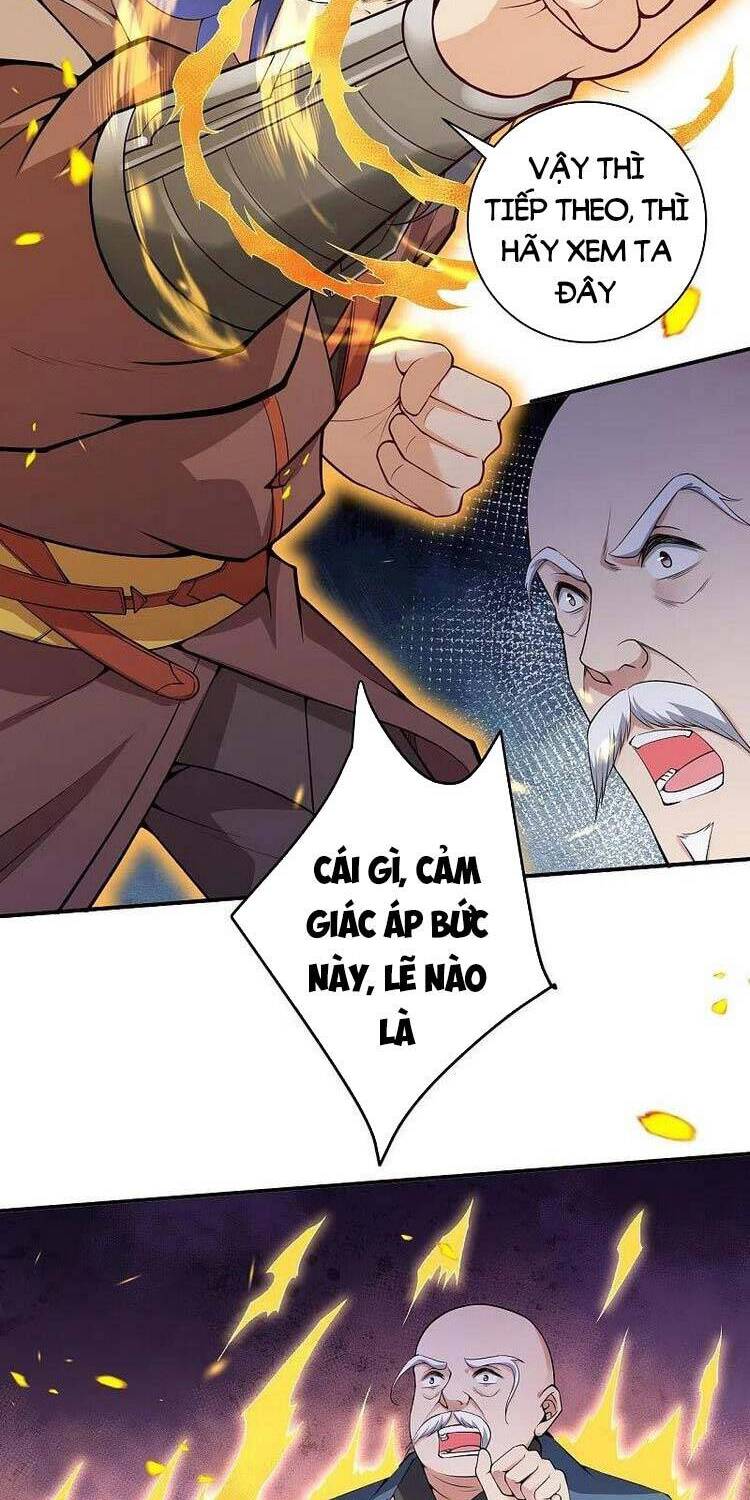 Nghịch Thiên Tà Thần Chapter 487 - 16