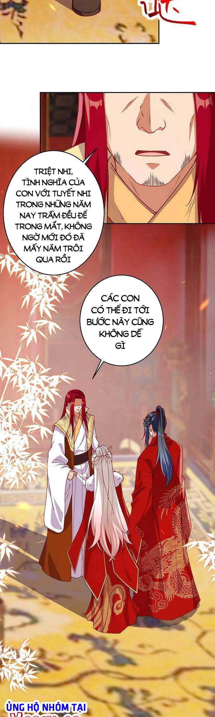 Nghịch Thiên Tà Thần Chapter 490 - 44