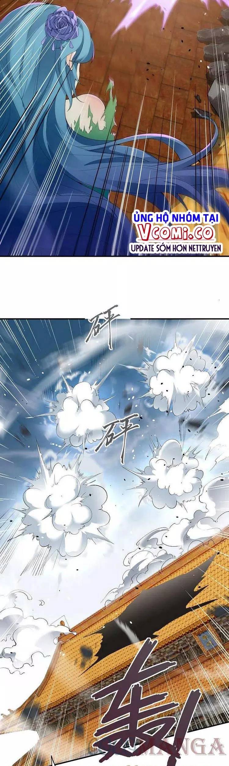 Nghịch Thiên Tà Thần Chapter 493 - 7