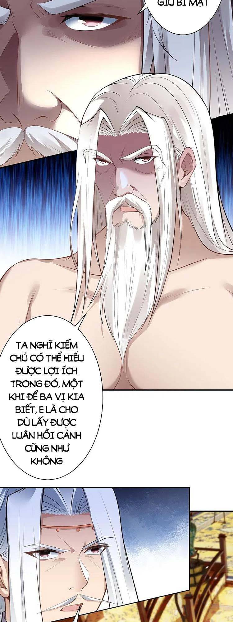 Nghịch Thiên Tà Thần Chapter 498 - 20