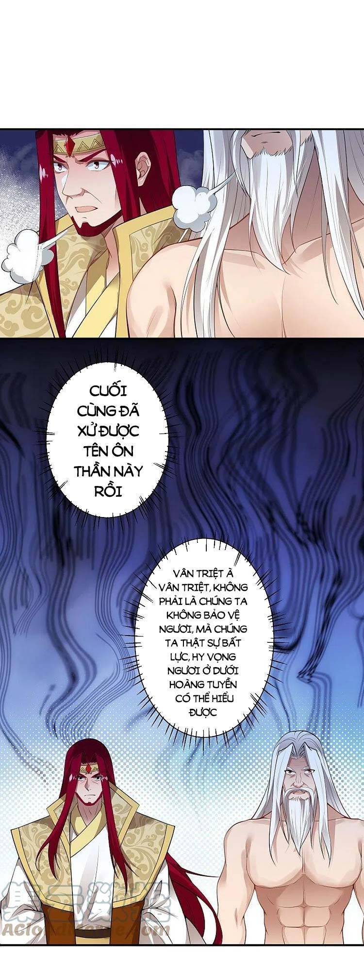 Nghịch Thiên Tà Thần Chapter 498 - 25