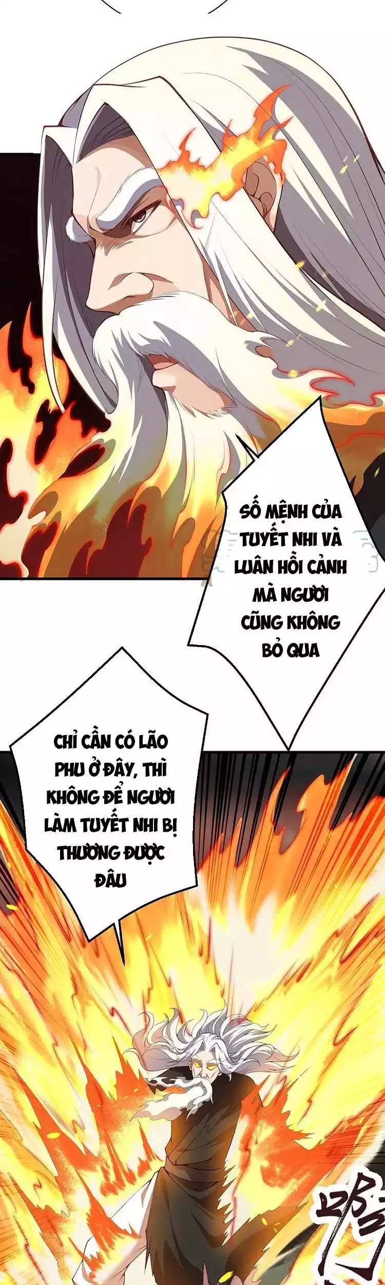 Nghịch Thiên Tà Thần Chapter 499 - 37