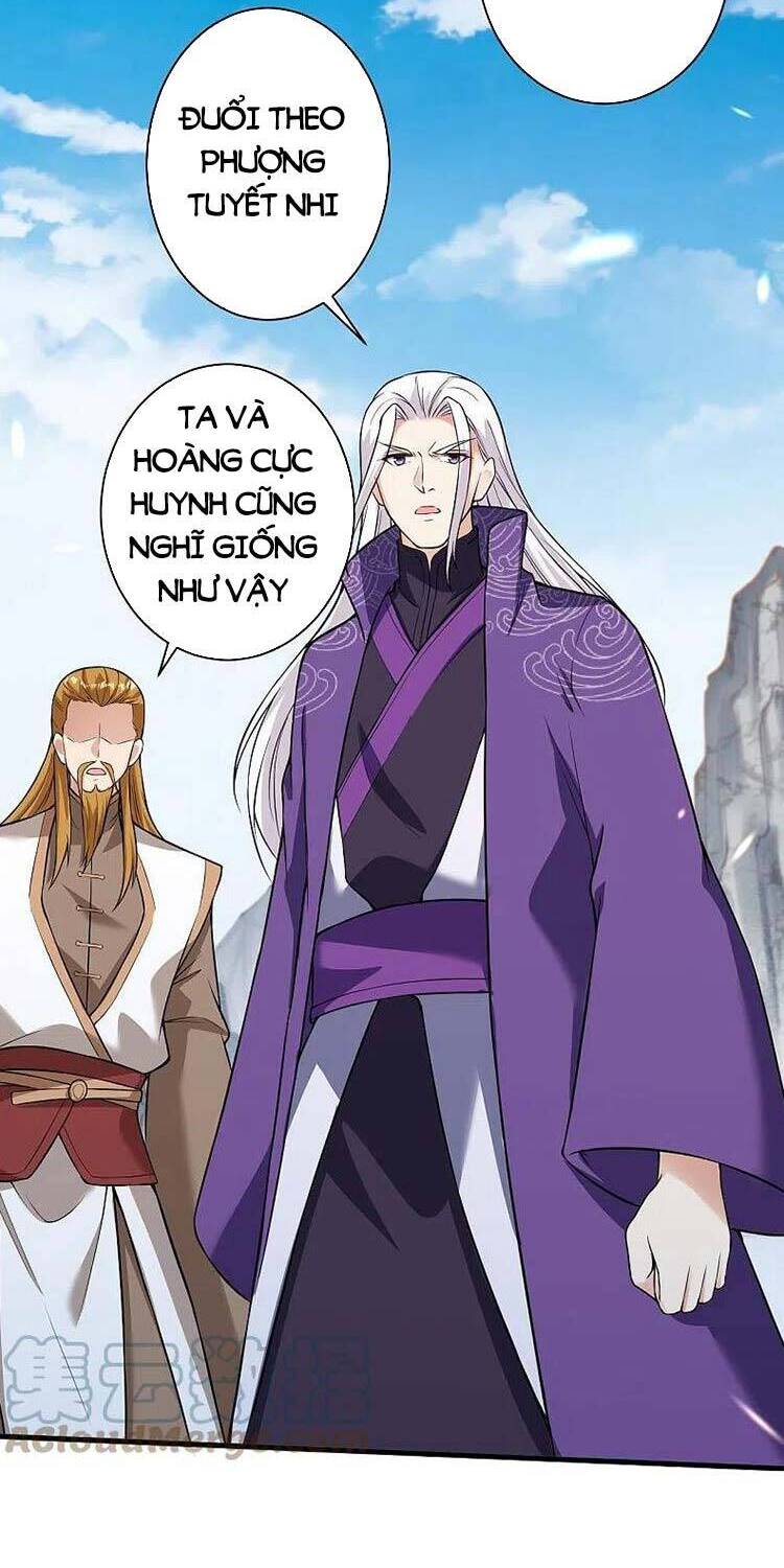 Nghịch Thiên Tà Thần Chapter 501 - 40