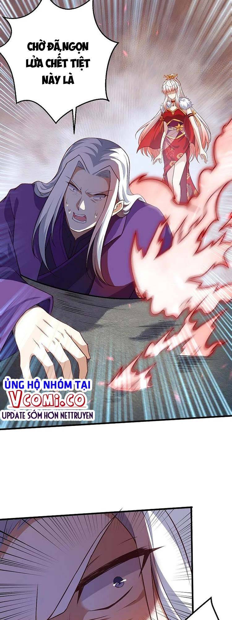 Nghịch Thiên Tà Thần Chapter 505 - 1