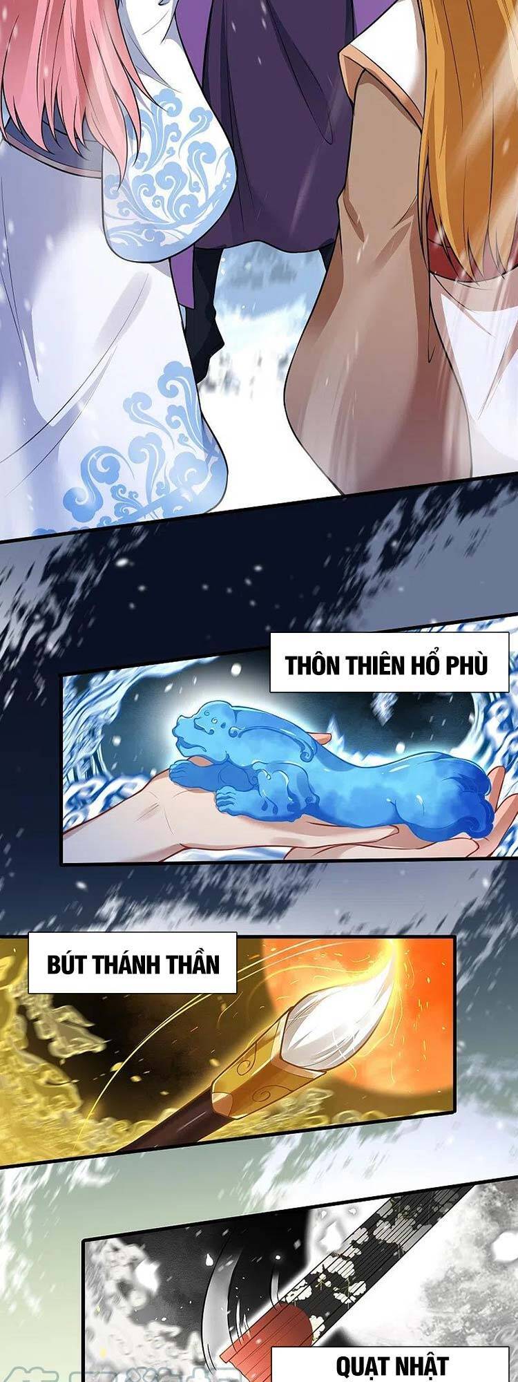 Nghịch Thiên Tà Thần Chapter 505 - 19