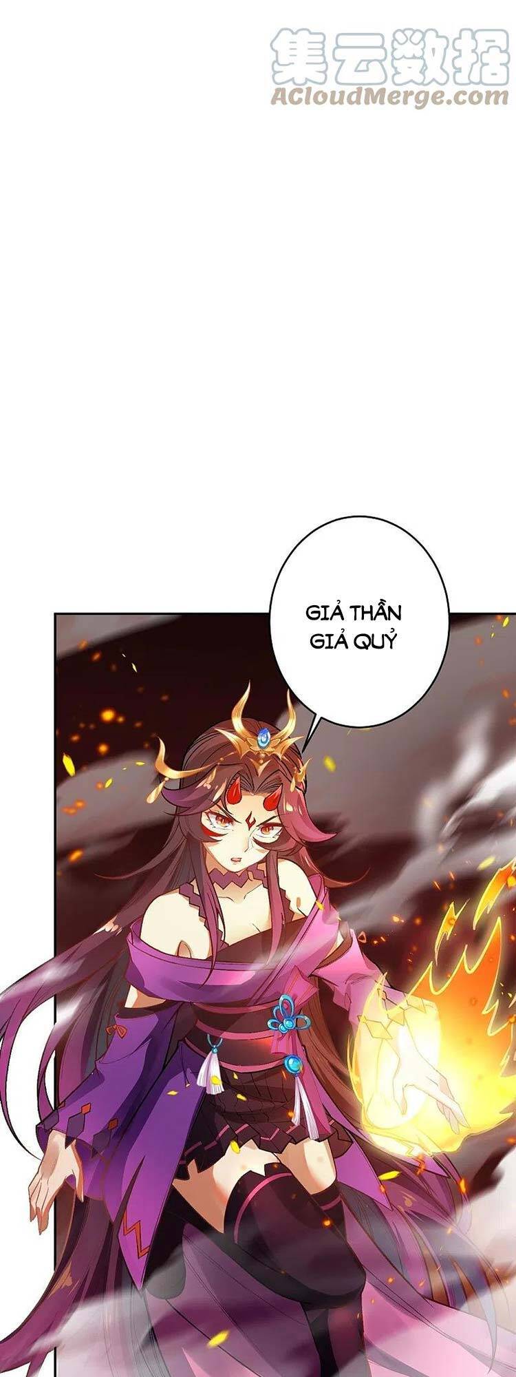 Nghịch Thiên Tà Thần Chapter 509 - 6