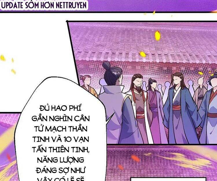 Nghịch Thiên Tà Thần Chapter 519 - 18