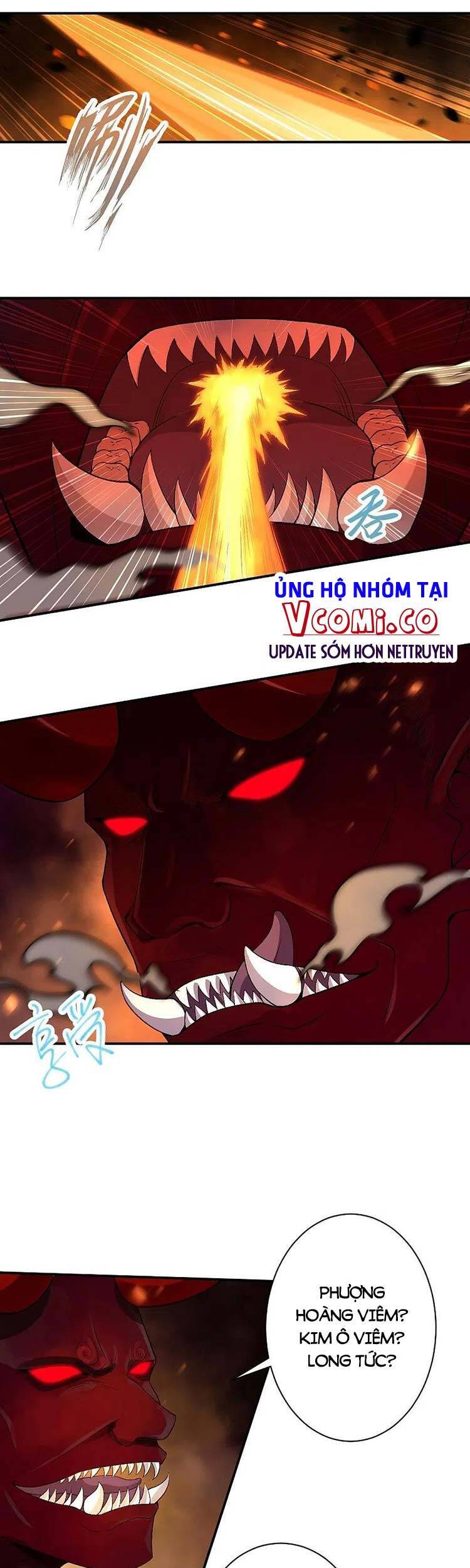 Nghịch Thiên Tà Thần Chapter 521 - 30