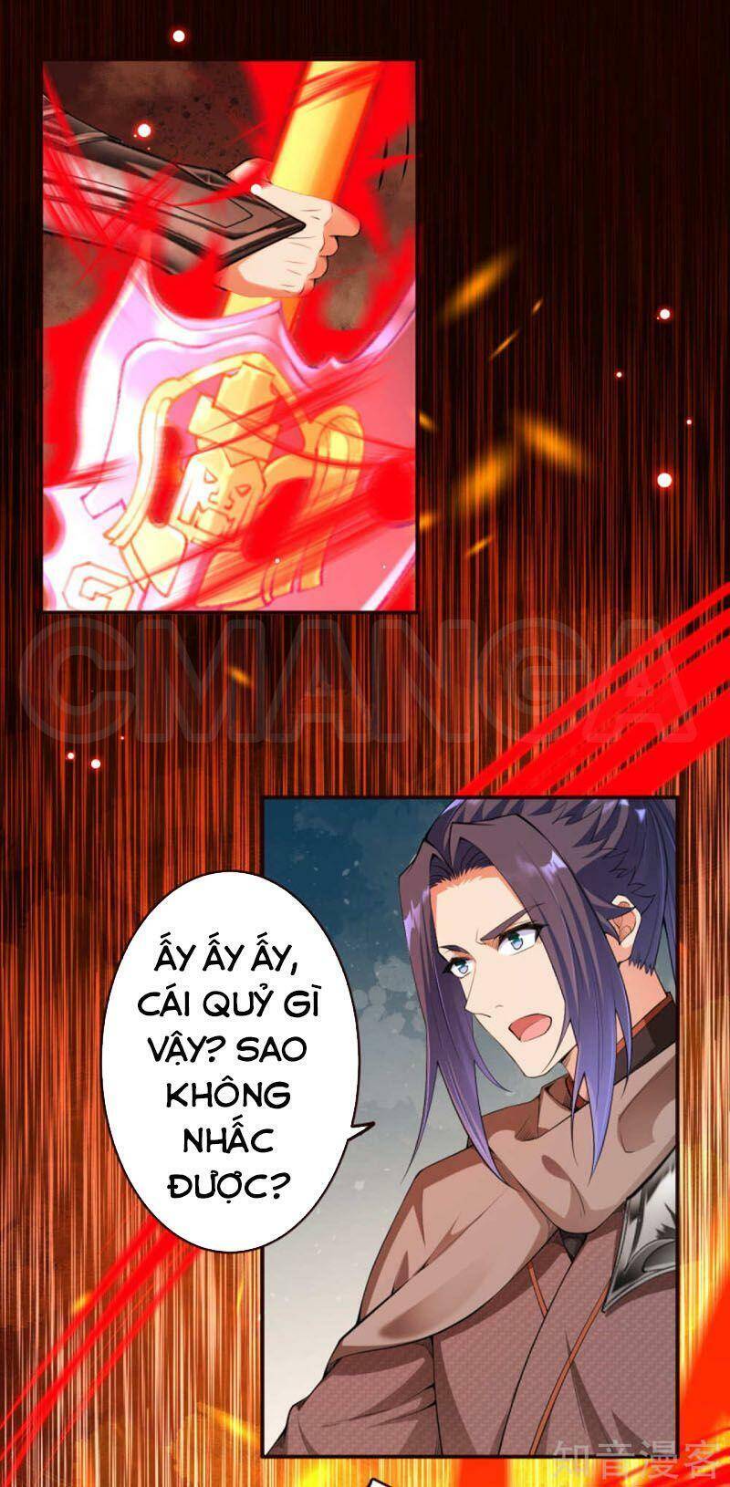 Nghịch Thiên Tà Thần Chapter 306 - 6