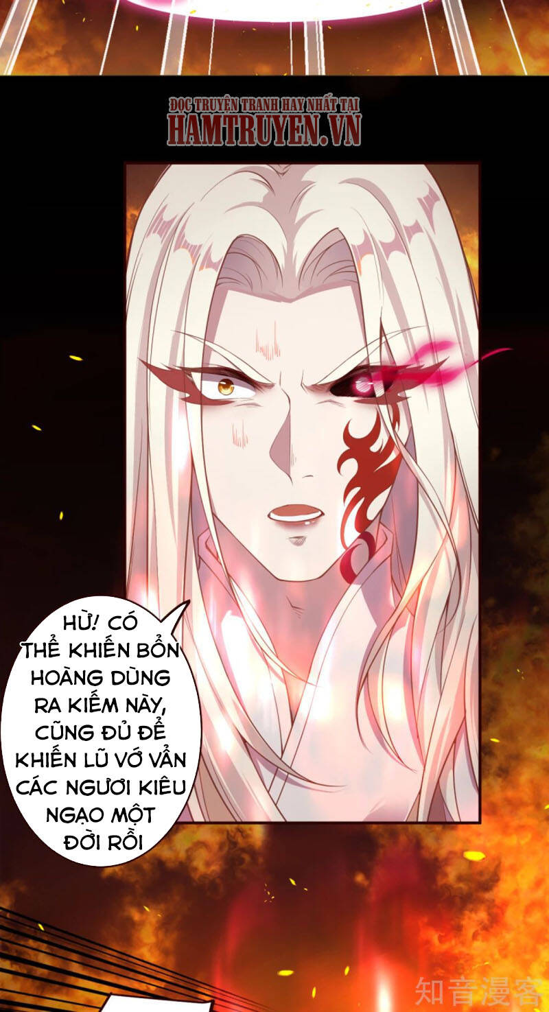 Nghịch Thiên Tà Thần Chapter 322 - 5