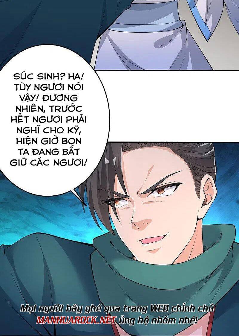 Nghịch Thiên Tà Thần Chapter 392 - 8