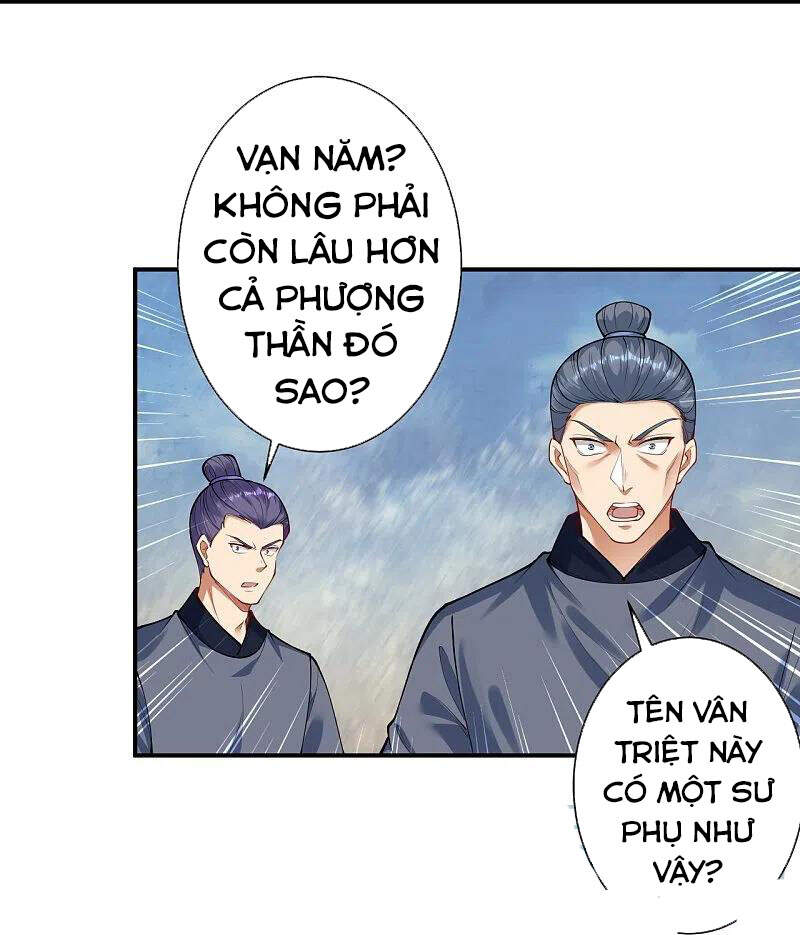 Nghịch Thiên Tà Thần Chapter 397 - 17