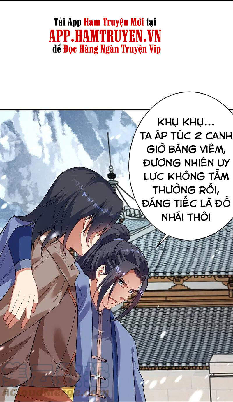 Nghịch Thiên Tà Thần Chapter 397 - 33