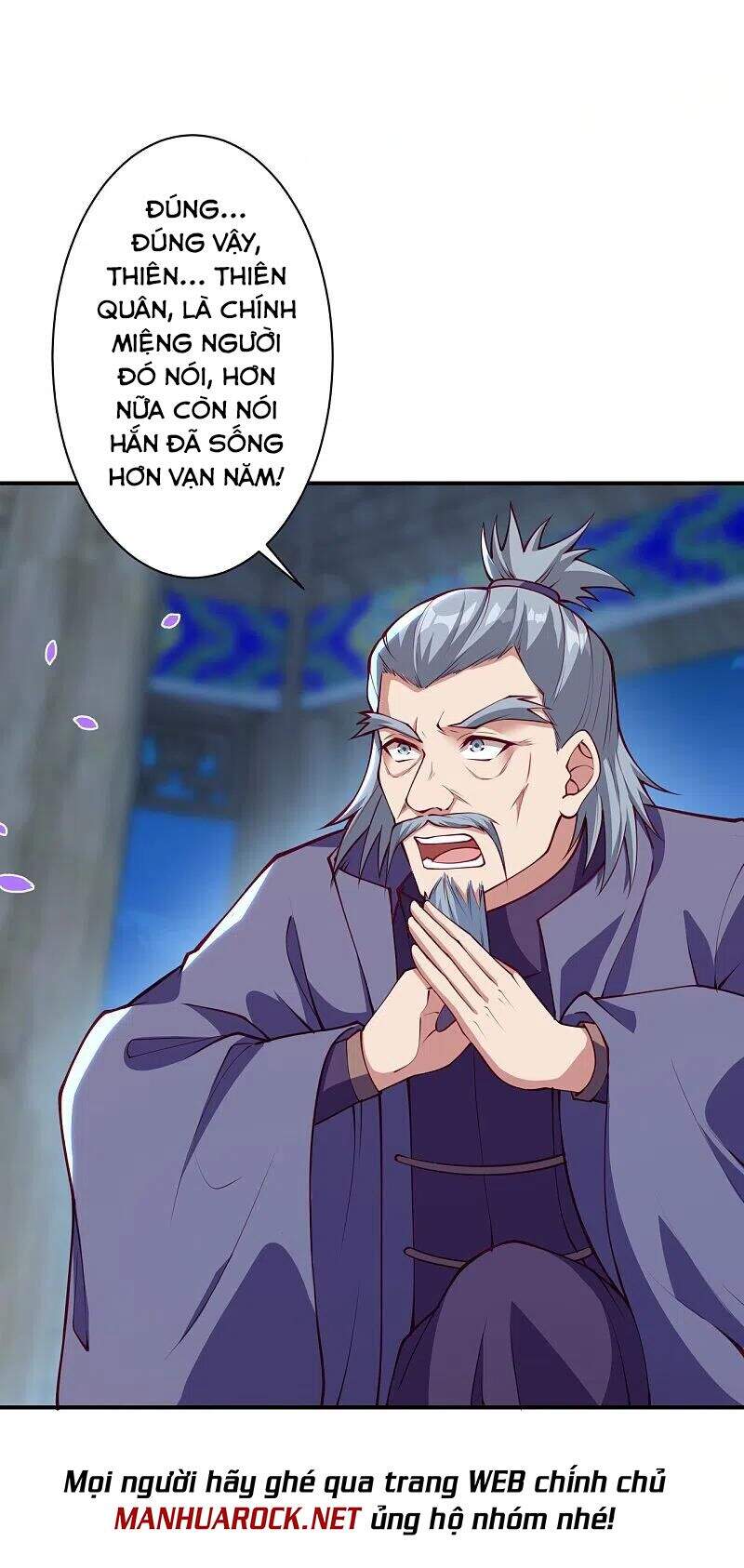 Nghịch Thiên Tà Thần Chapter 398 - 2