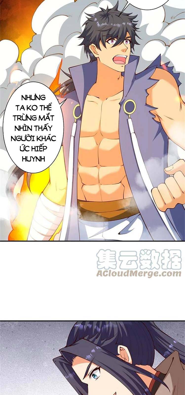 Nghịch Thiên Tà Thần Chapter 460 - 2