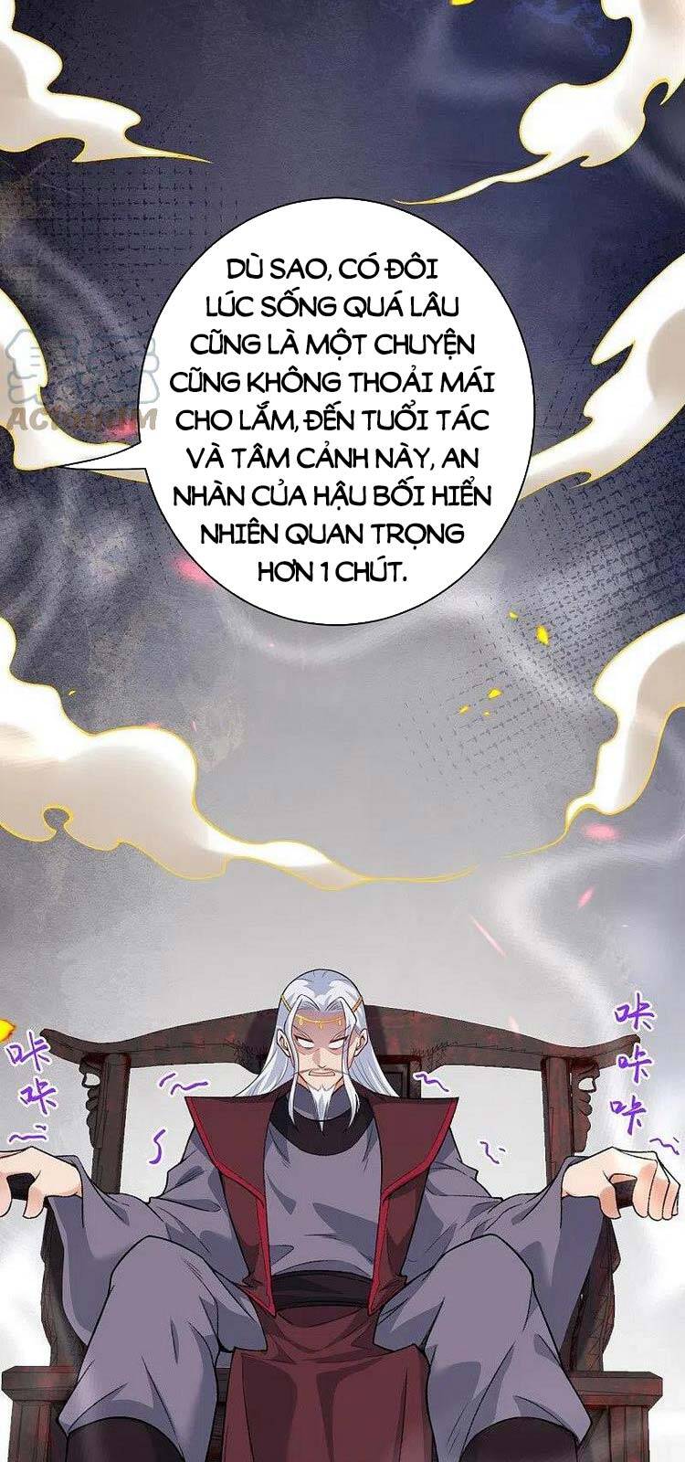 Nghịch Thiên Tà Thần Chapter 463 - 25