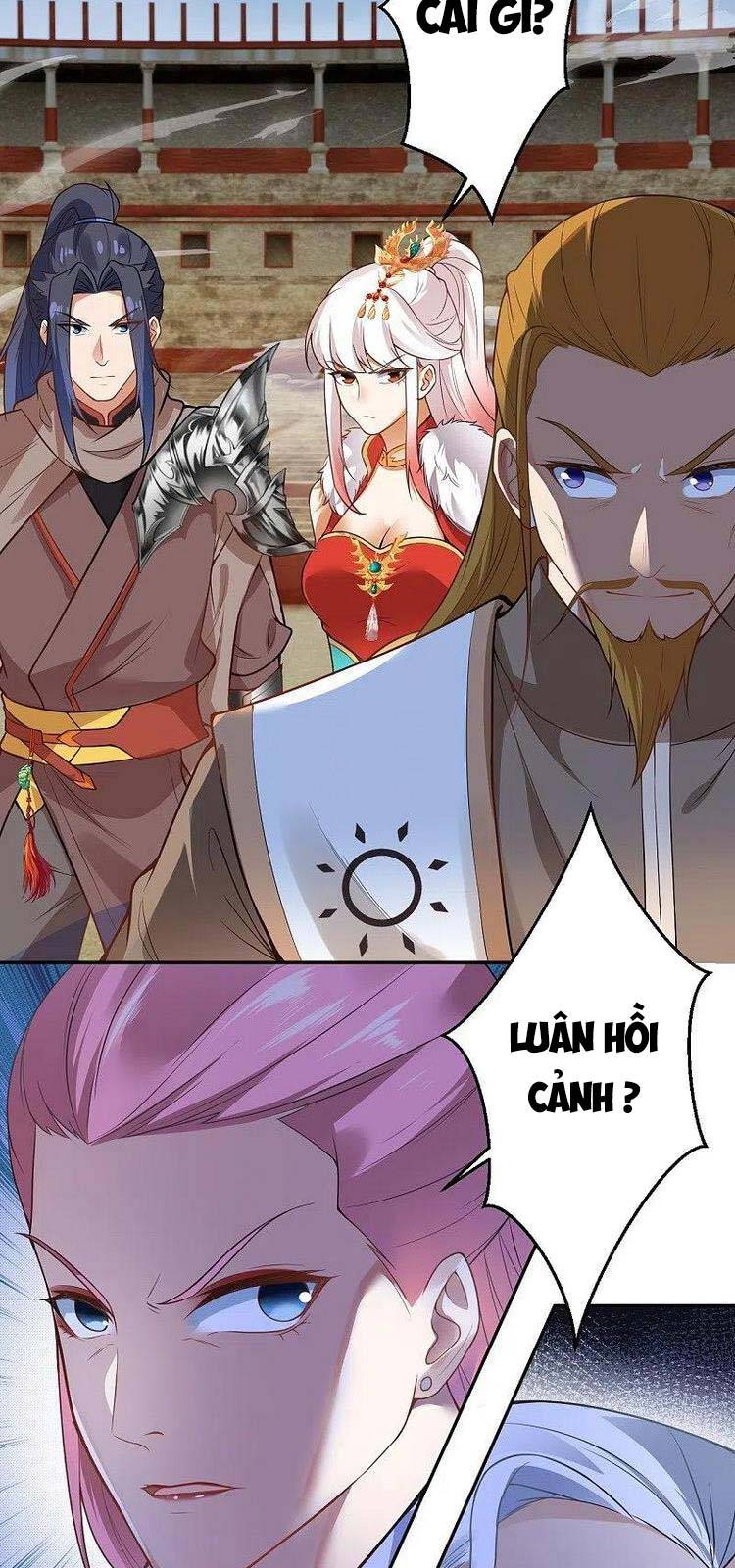 Nghịch Thiên Tà Thần Chapter 464 - 6