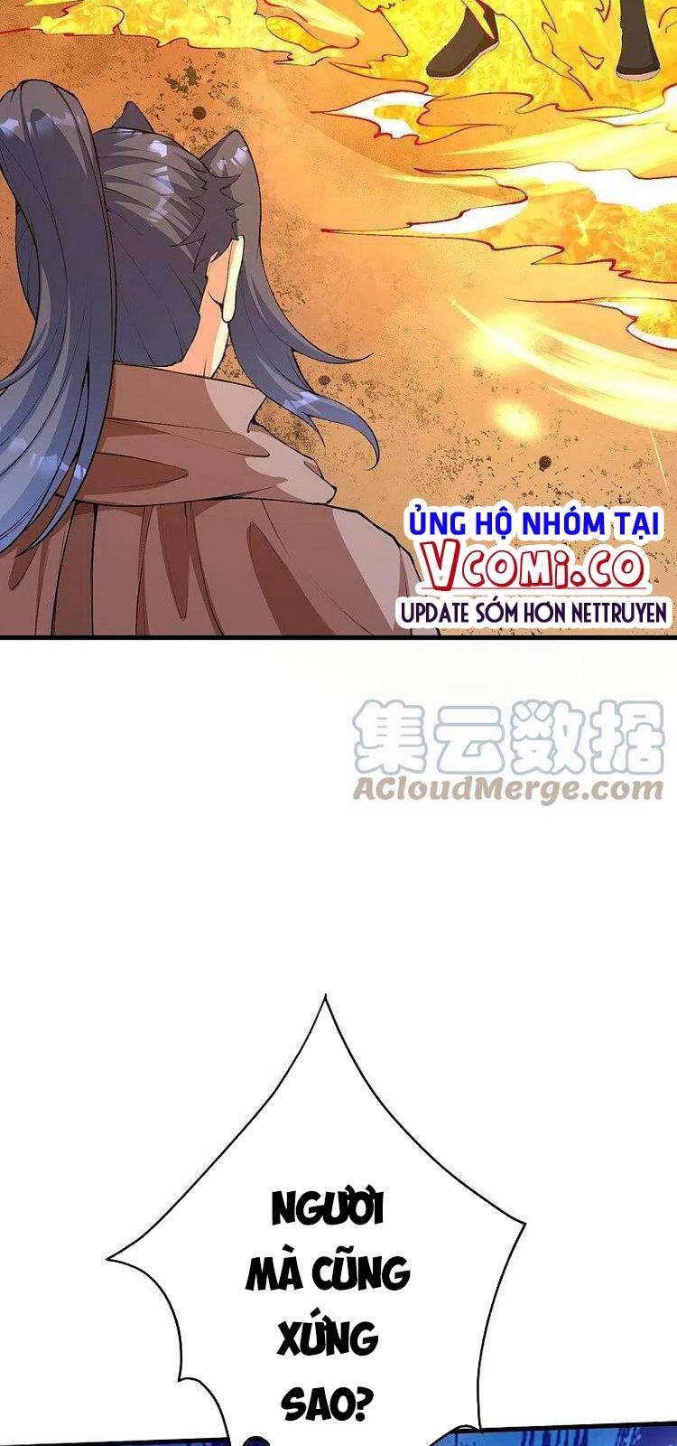 Nghịch Thiên Tà Thần Chapter 465 - 15