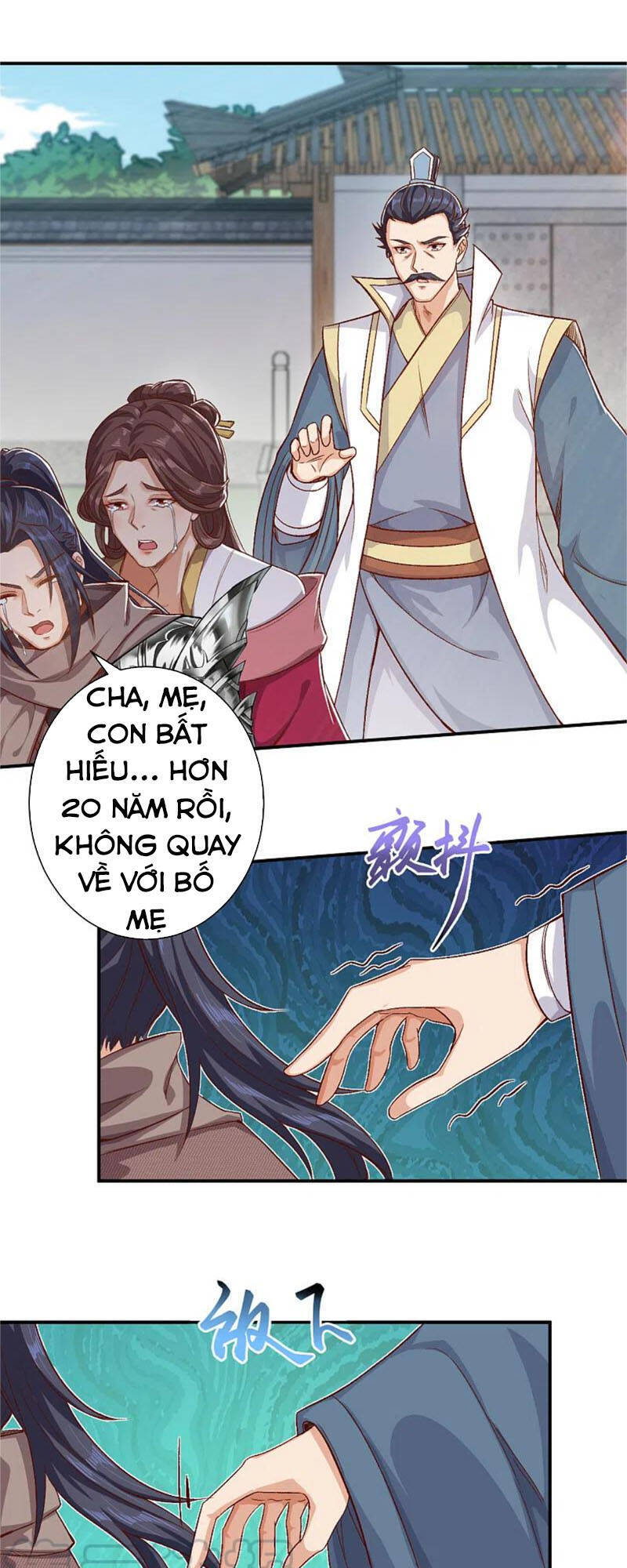 Nghịch Thiên Tà Thần Chapter 350 - 9