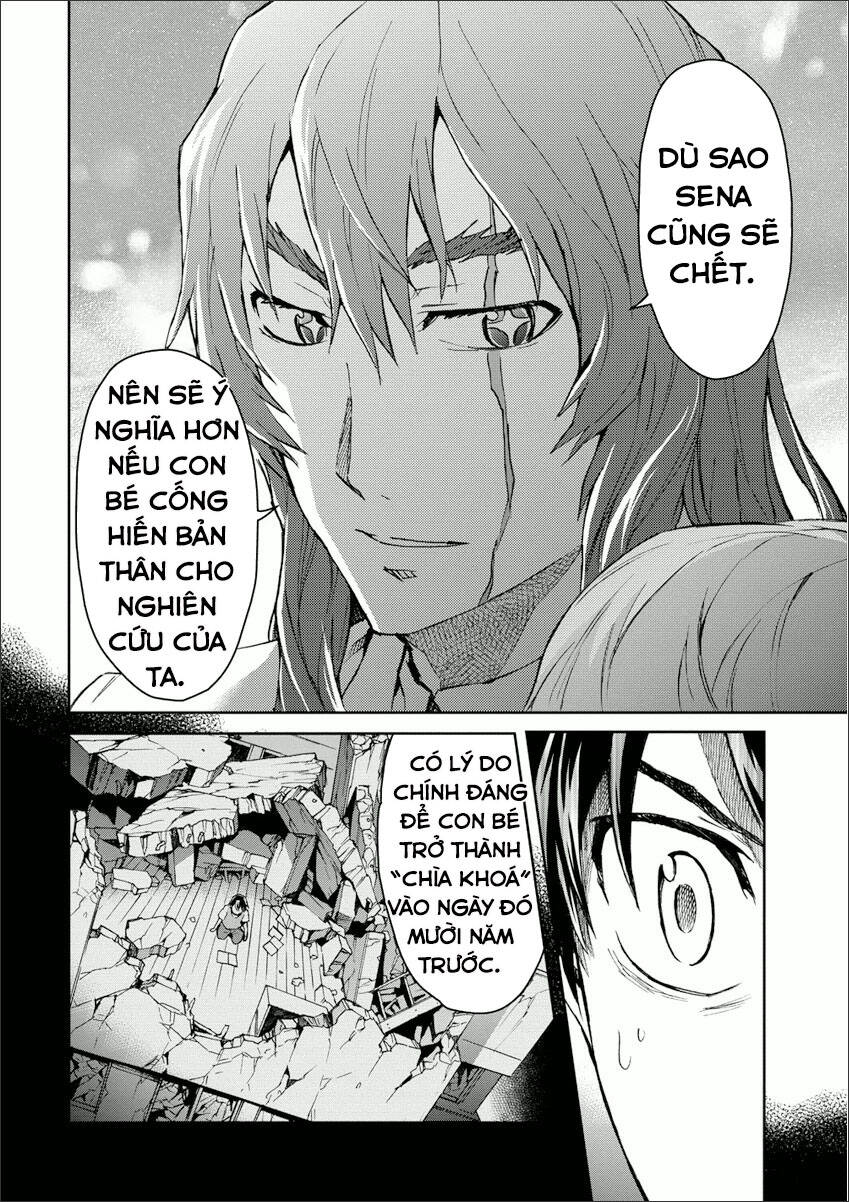 Big Order Chapter 26 - 16