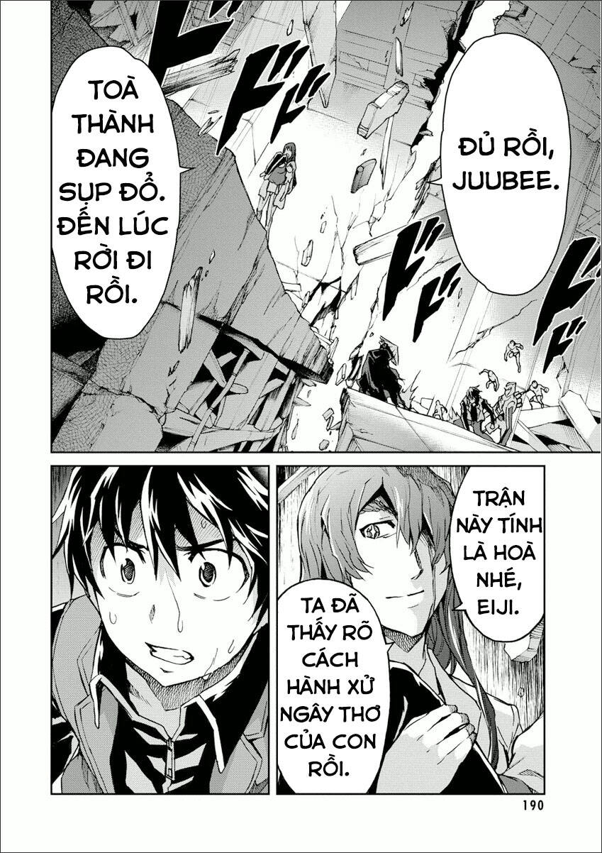 Big Order Chapter 26 - 29