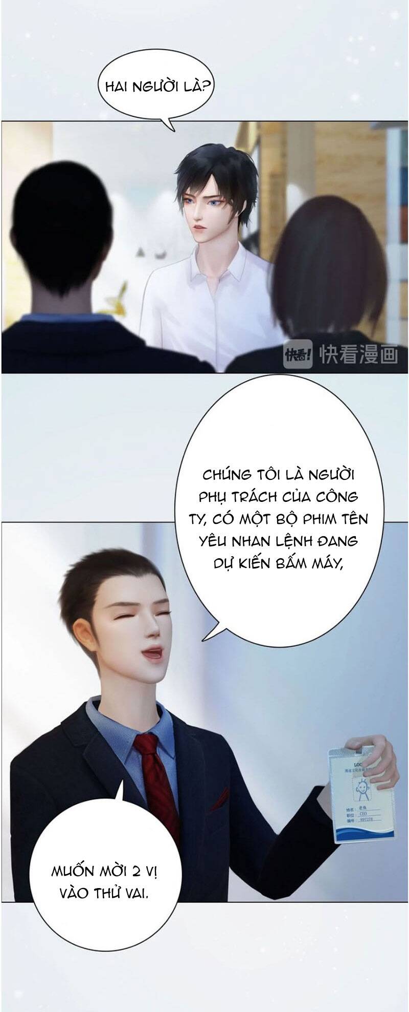 Yêu Nhan Lệnh Chapter 102.1 - 30