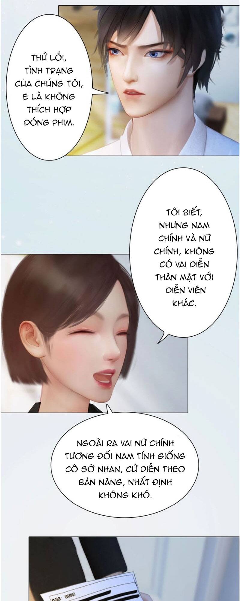 Yêu Nhan Lệnh Chapter 102.1 - 31