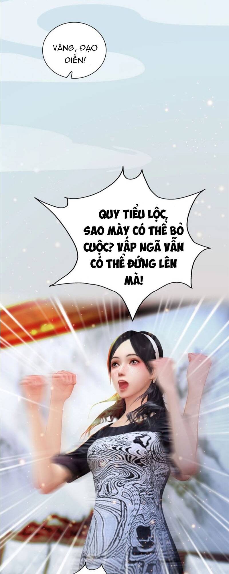 Yêu Nhan Lệnh Chapter 102.1 - 9