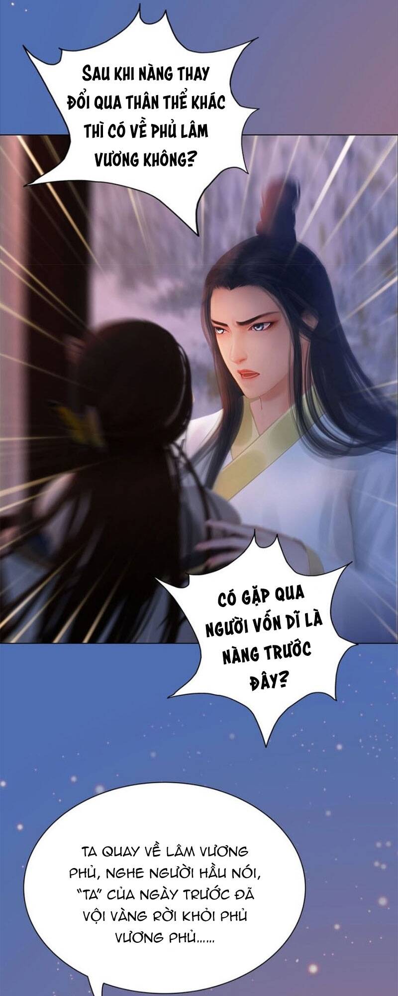 Yêu Nhan Lệnh Chapter 102.2 - 18