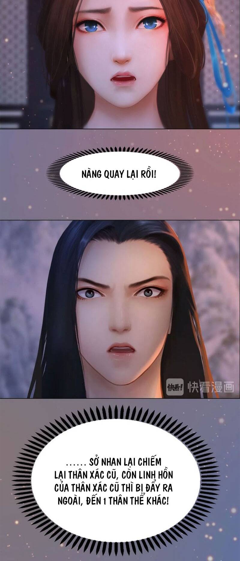 Yêu Nhan Lệnh Chapter 102.2 - 20