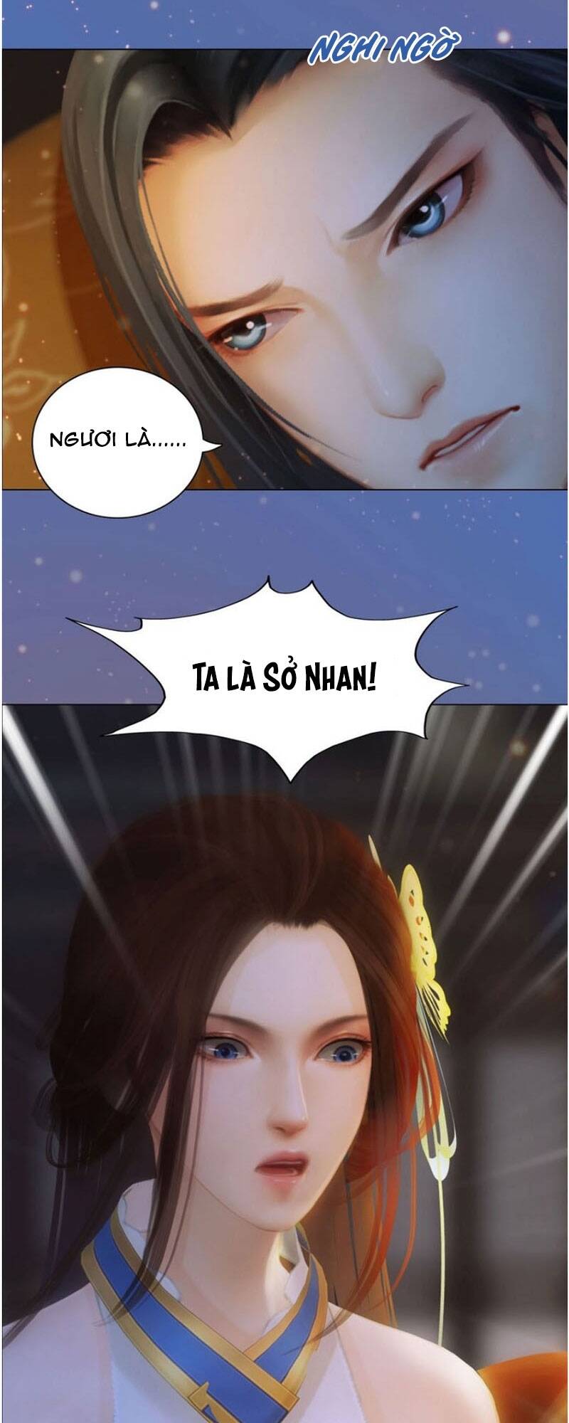 Yêu Nhan Lệnh Chapter 102.2 - 9